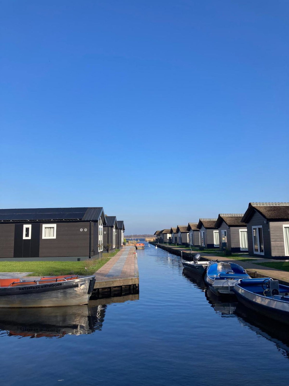 Hotel · Waterpark Giethoorn, Steenwijk
