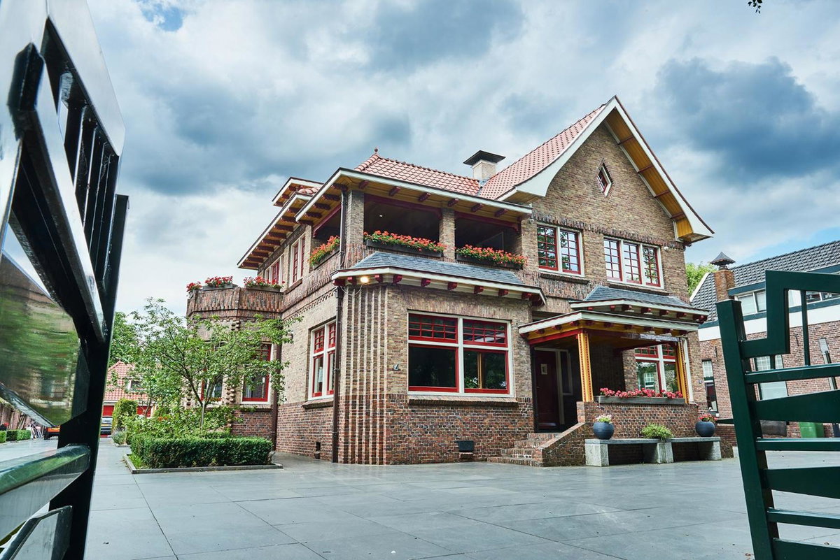 Guesthouse Villa Emmen, The Netherlands