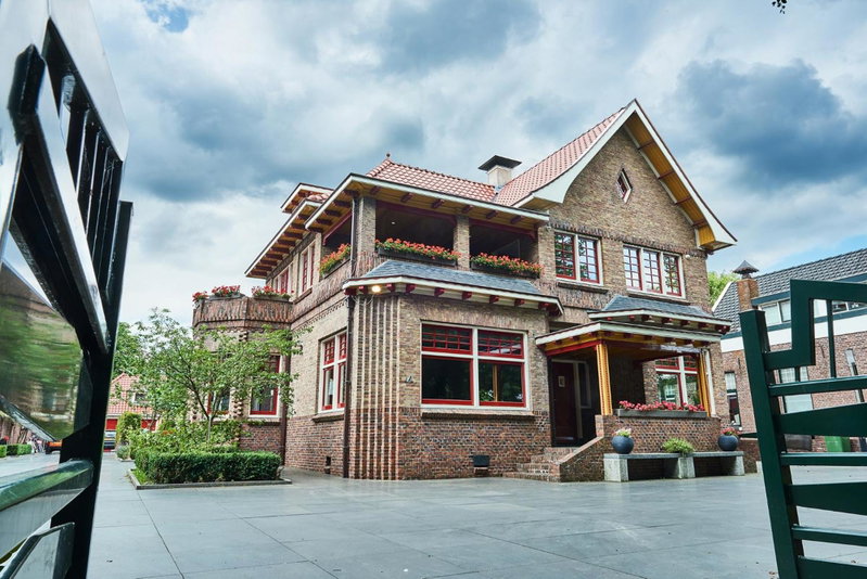 Guesthouse Villa Emmen, Emmen, The Netherlands