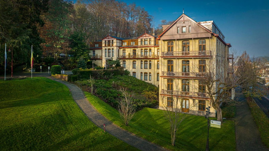 Parkhotel Valkenburg, Valkenburg, The Netherlands