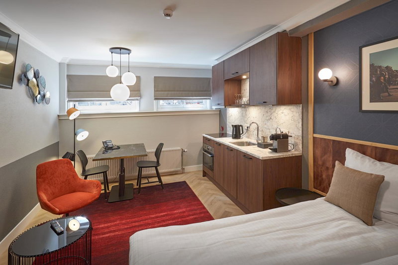 Nova Apartments Amsterdam, Amsterdam, Нидерланды