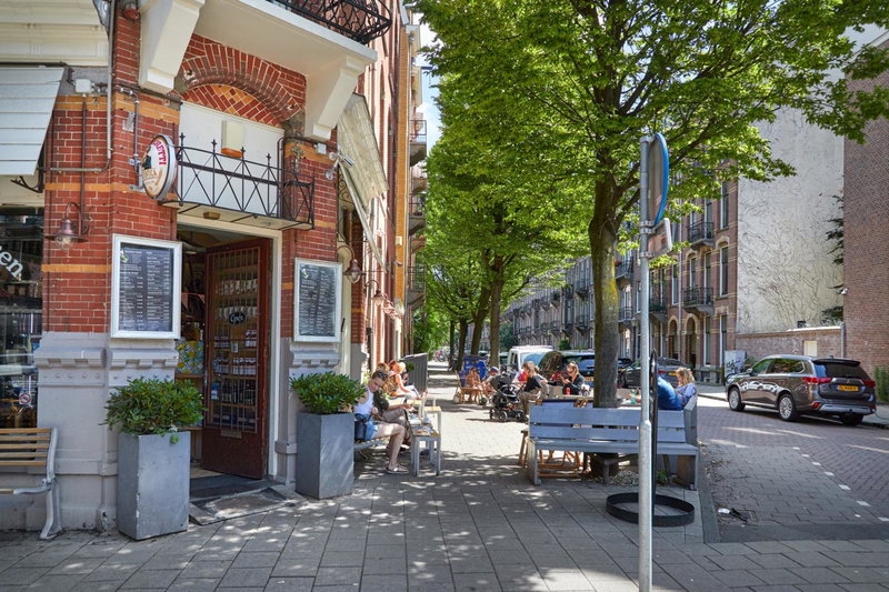 Nova Apartments Amsterdam, Amsterdam, Нидерланды