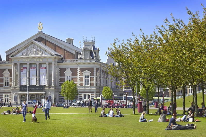 Nova Apartments Amsterdam, Amsterdam, Нидерланды
