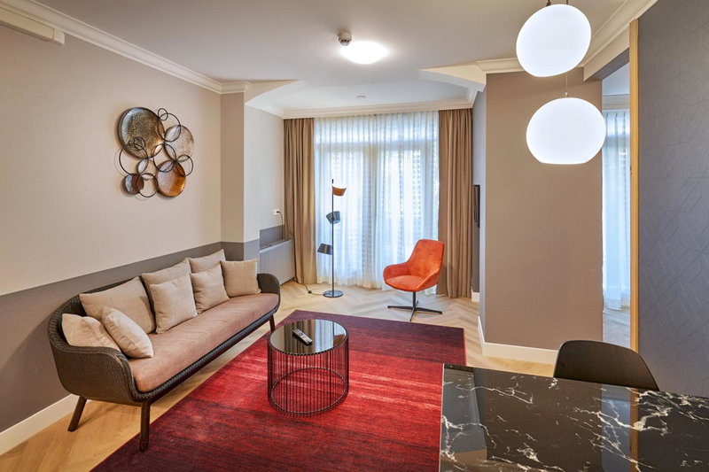 Nova Apartments Amsterdam, Amsterdam, Нидерланды