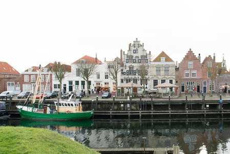Hotel De Heeren, Middelburg, The Netherlands