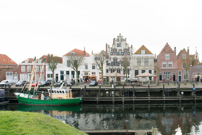 Hotel De Heeren, Middelburg, The Netherlands
