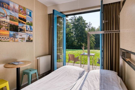 Stayokay Hostel Texel, Den Burg, The Netherlands