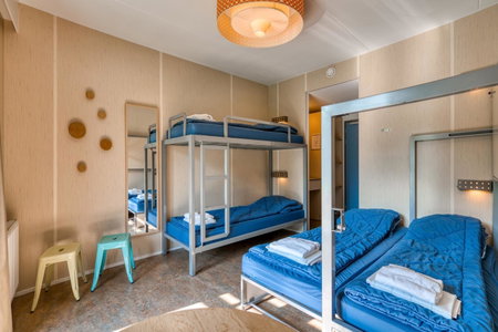 Stayokay Hostel Texel, Den Burg, The Netherlands