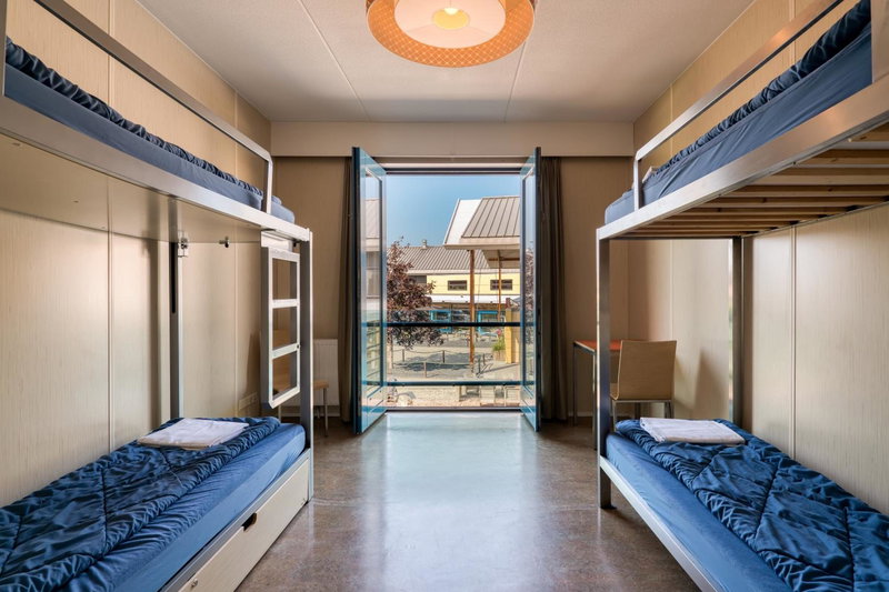 Stayokay Hostel Texel, Den Burg, The Netherlands