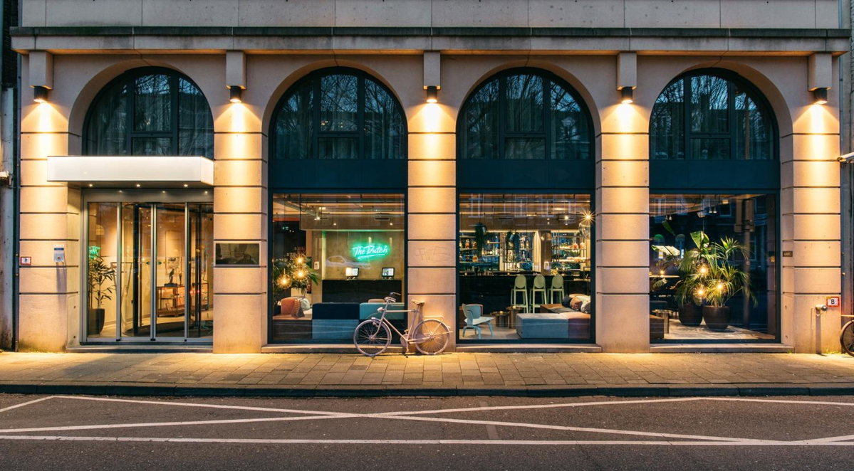 Hotel The Dutch Maastricht, The Netherlands