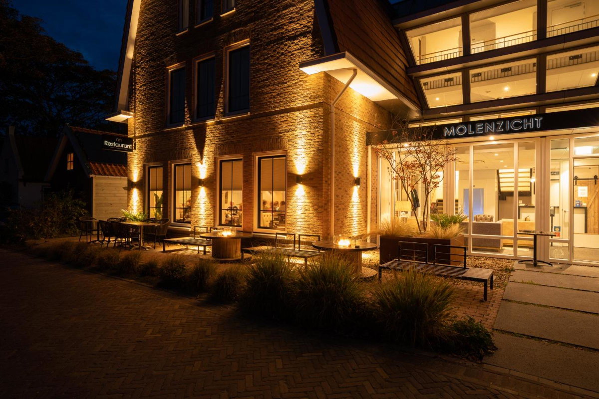 Hotel Molenzicht, Países Bajos
