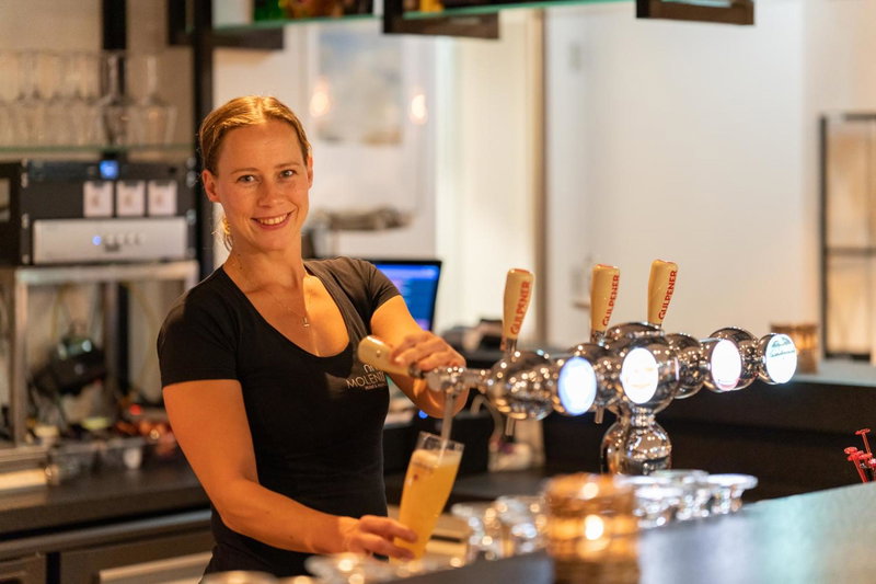 Hotel Molenzicht, Nes, The Netherlands