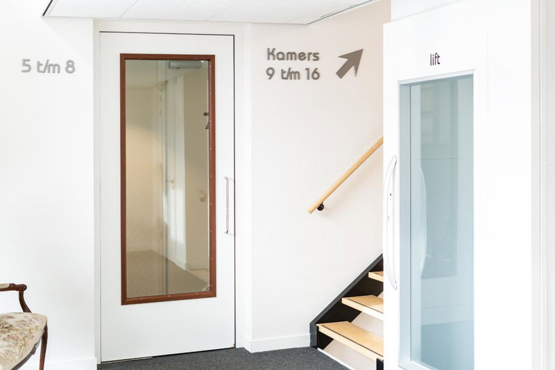 Hotel Molenzicht, Nes, The Netherlands