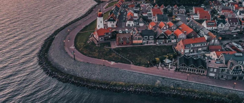 B&B De Reede, Urk, The Netherlands