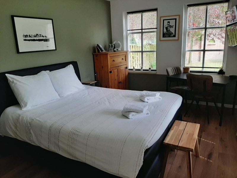 B&B De Reede, Urk, The Netherlands