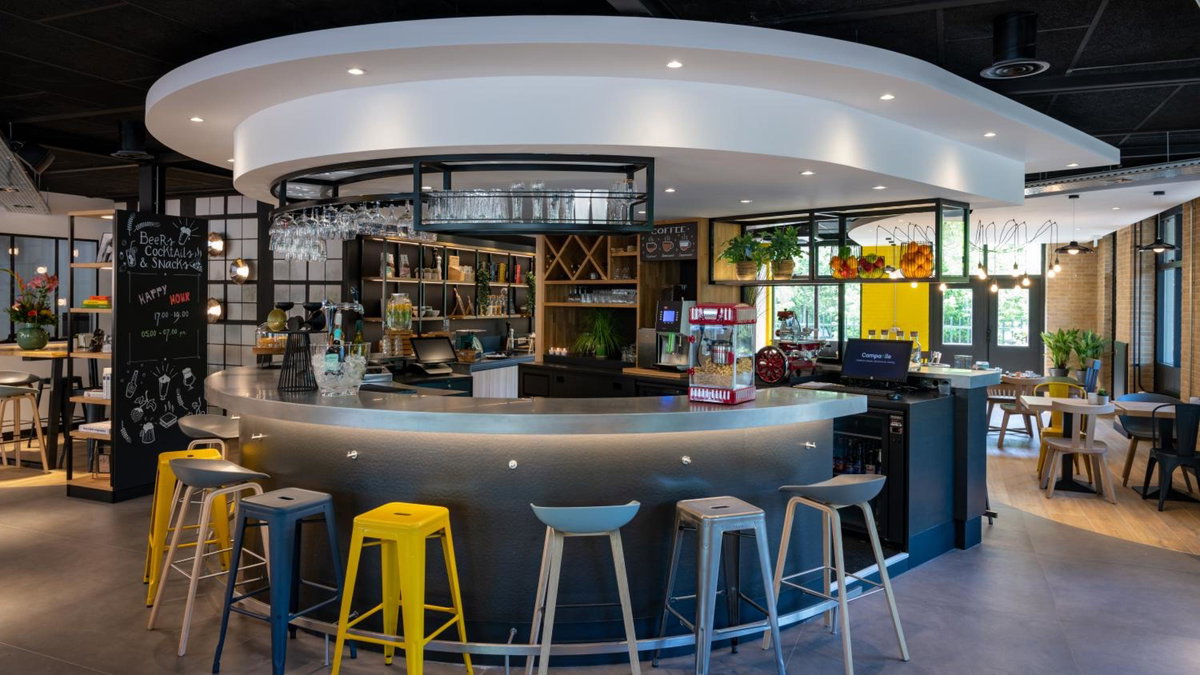 Campanile Hotel & Restaurant Amsterdam Zuid-Oost, Niederlande
