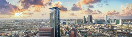 The Penthouse At The Hague Tower, The Hague, The Netherlands