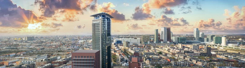 The Penthouse At The Hague Tower, The Hague, The Netherlands