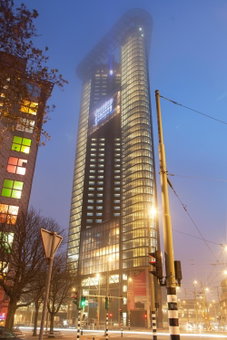The Penthouse At The Hague Tower, The Hague, The Netherlands