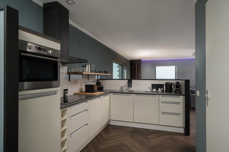 The Penthouse At The Hague Tower, The Hague, The Netherlands