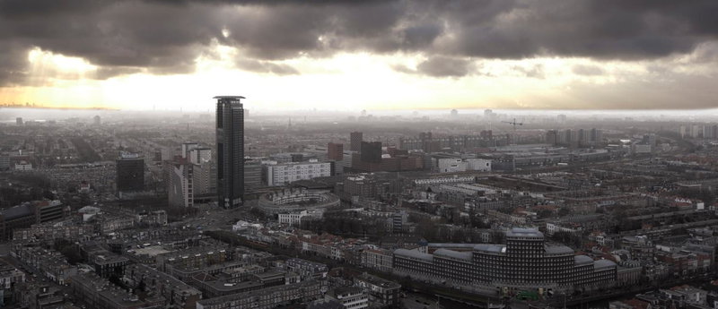 The Penthouse At The Hague Tower, The Hague, The Netherlands