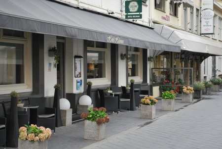 Hotel Hulsman, Hoensbroek, The Netherlands