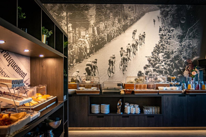 Hotel Hulsman, Hoensbroek, The Netherlands