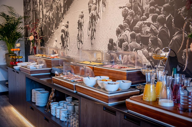 Hotel Hulsman, Hoensbroek, The Netherlands