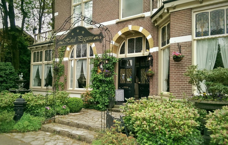 Hotel Pegasus, Apeldoorn, The Netherlands