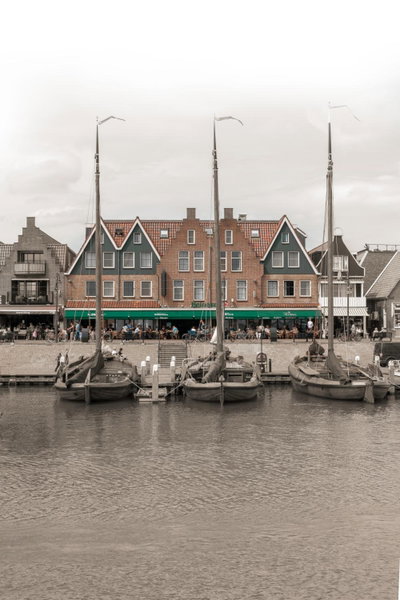 Hotel Old Dutch, Volendam, The Netherlands