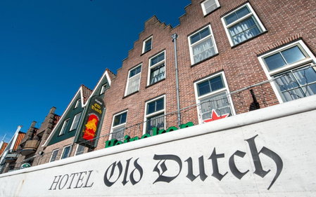 Hotel Old Dutch, Volendam, The Netherlands
