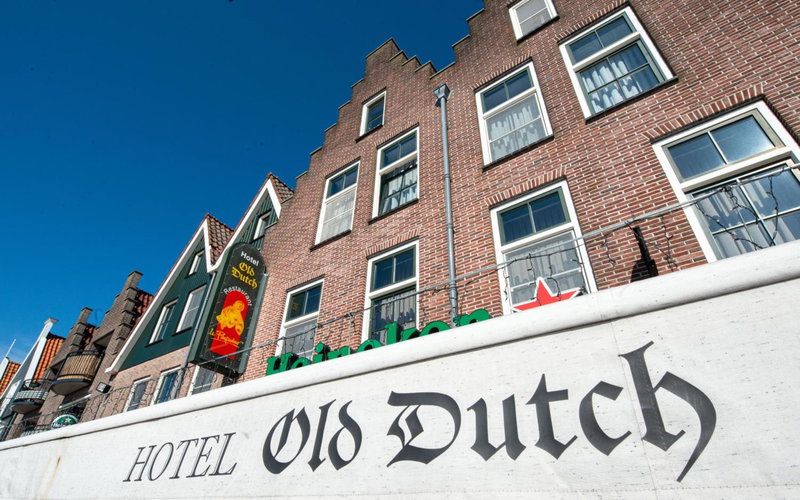 Hotel Old Dutch, Volendam, The Netherlands