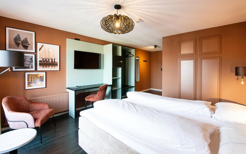 Hotel Old Dutch, Volendam, The Netherlands