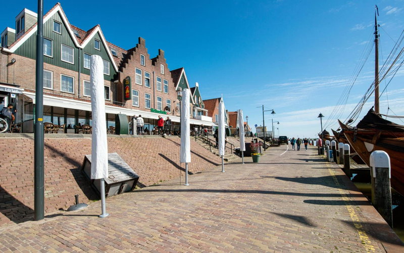 Hotel Old Dutch, Volendam, The Netherlands