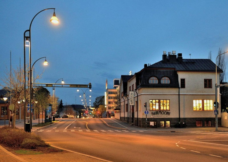 Harmooni Suites, Jyväskylä, Finland