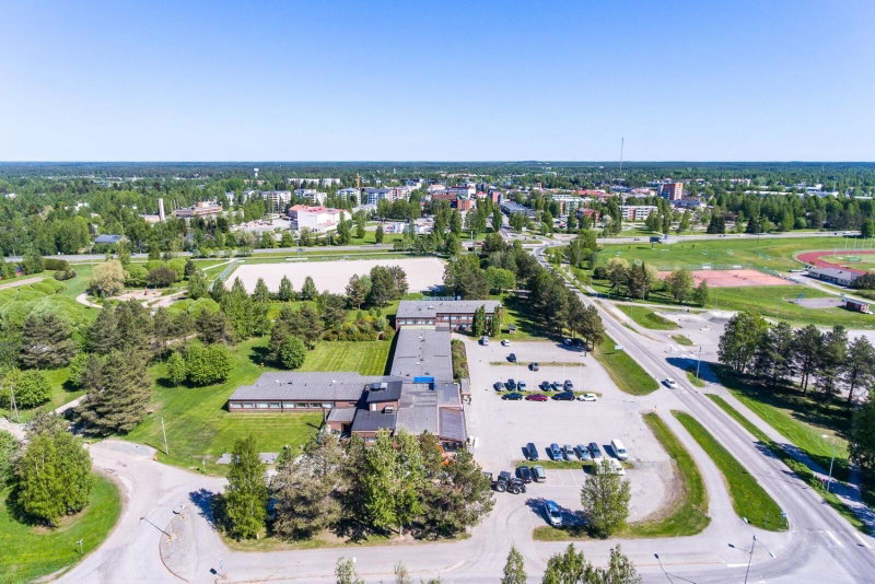 Hotel Käenpesä, Ylivieska, Finland