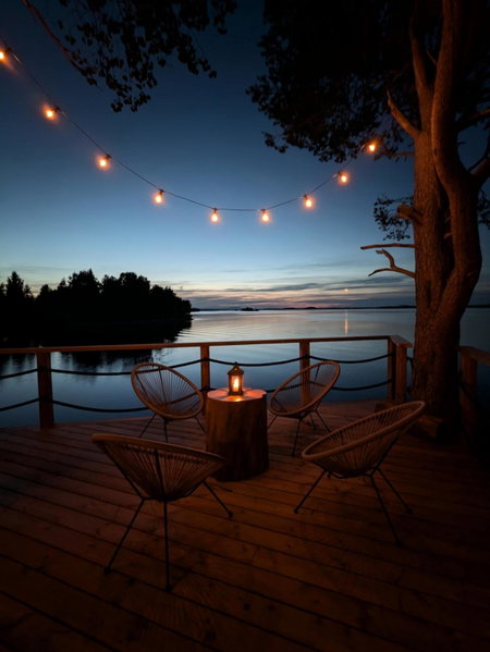 Santa's Little Village - Hotel Uitonniemi, Kemijärvi, Finland