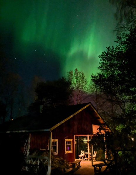 Santa's Little Village - Hotel Uitonniemi, Kemijärvi, Finland