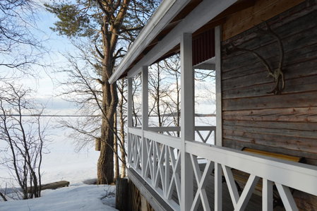 Santa's Little Village - Hotel Uitonniemi, Kemijärvi, Finland