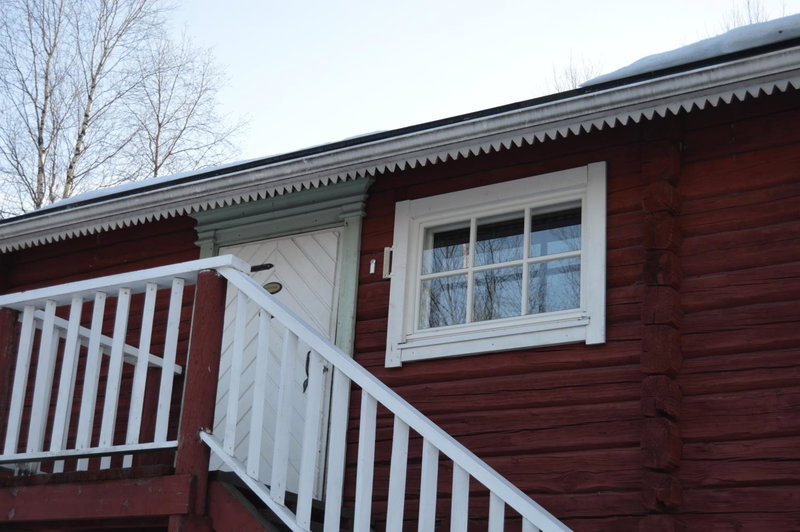 Santa's Little Village - Hotel Uitonniemi, Kemijärvi, Finland
