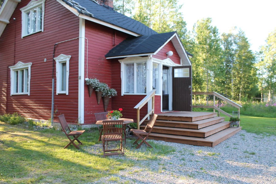Villa Havula, Ranua, Finland