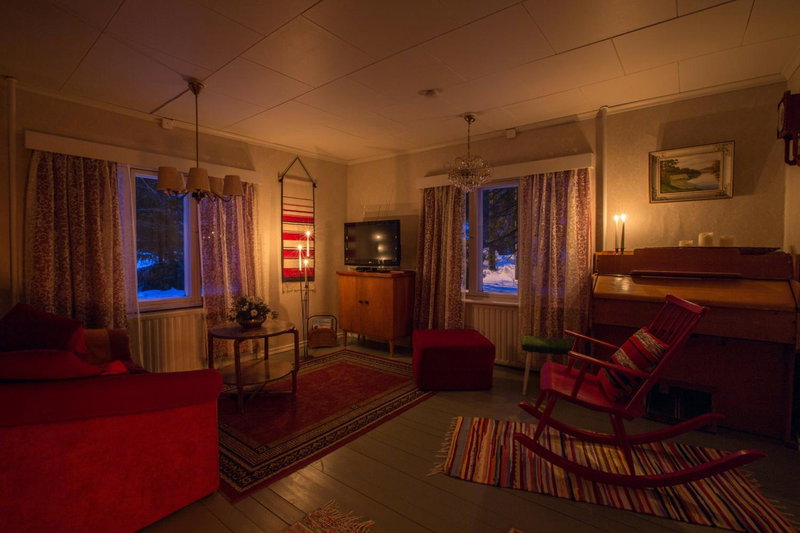 Villa Havula, Ranua, Finland