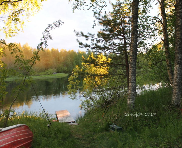 Villa Havula, Ranua, Finland