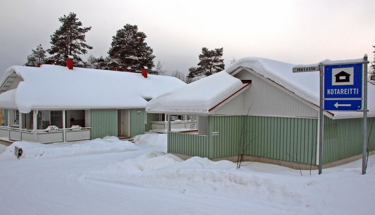 Kotareitti Apartments, Finland