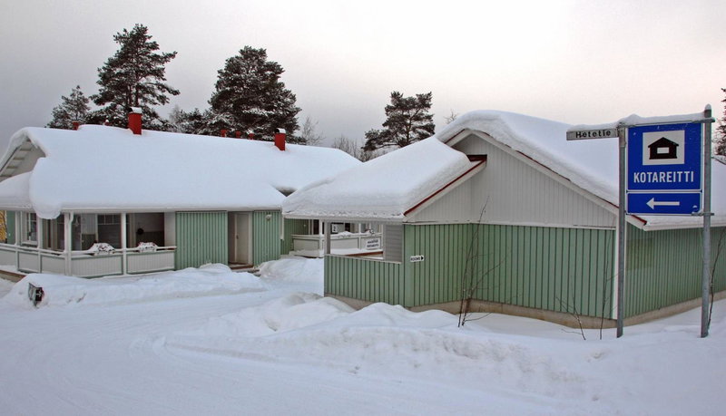 Kotareitti Apartments, Rovaniemi, Finland