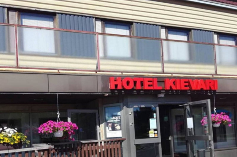 Hotel Kievari, Ylitornio, Finland