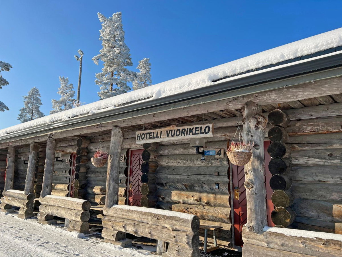 Hotel · Hotelli Vuorikelo, Jyvaeskylae