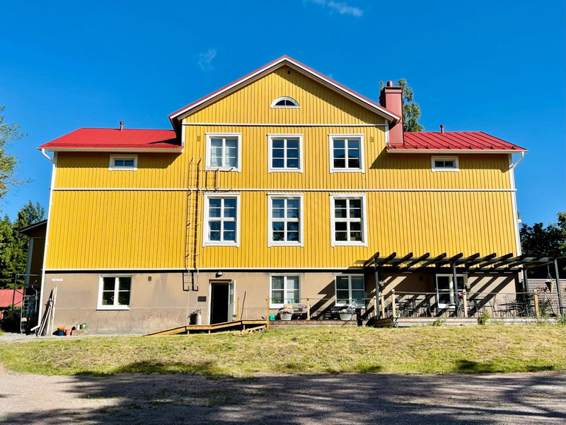 Villa Vintage B&B, Vaestaboland, Finnland