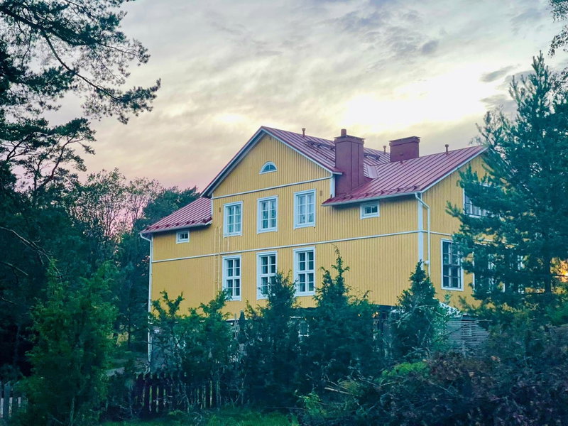 Villa Vintage B&B, Vaestaboland, Finnland