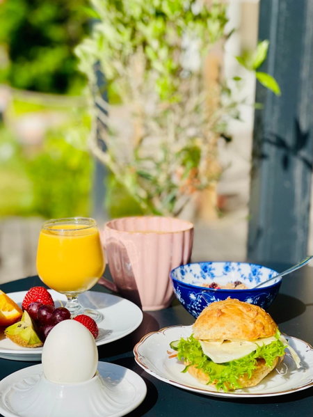 Villa Vintage B&B, Vaestaboland, Finnland